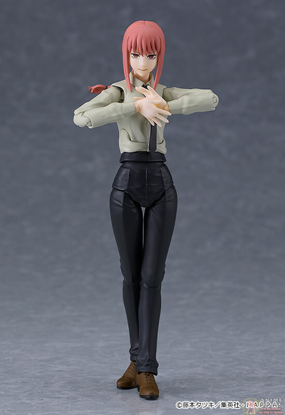 Фигурка фигма Макима (Figma Makima)
