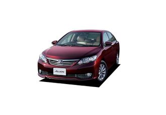 Toyota Allion II правый руль T260 2007-2016