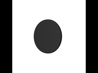 Настенный светодиодный уличный светильник ALTA DK9781-BK