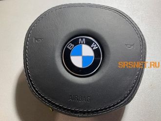 Восстановление подушки безопасности водителя BMW 5 G30
