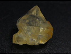 Кварц "Хёркимерский алмаз", сросток кристаллов, США (13*12*10 мм, 1,6 г) №28120