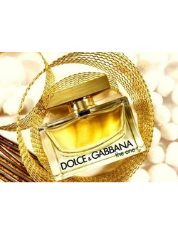 Dolce & Gabbana The One