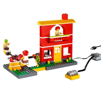 Ресурсный набор LEGO Education WeDo 9585