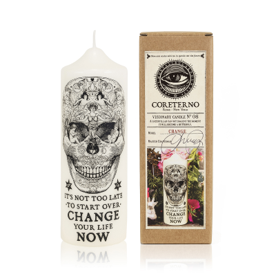 Coreterno свеча № 08 CHANGE