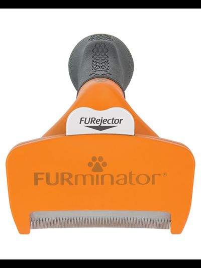 Фурминатор FURminator М для средних собак c длинной шерстью