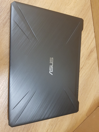 ASUS TUF GAMING FX505DV-BQ143 ( 15.6 FHD IPS AMD RYZEN 7 3750H RTX2060(6GB) 16GB 512SSD )