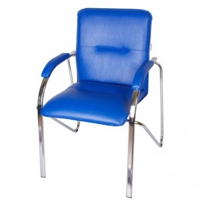 Стул-кресло «Самба», СРП-036МП (мягкие подлокотники)