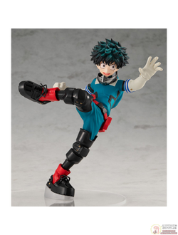 Фигурка Изуку Мидория (Midoriya Izuku Costume Ver. Pop Up Parade)