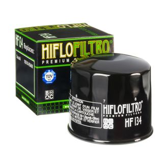 Масляный фильтр HIFLO FILTRO HF134 для Suzuki (16510-05A00)