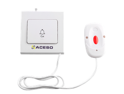 MED 1S - БЕСПРОВОДНАЯ КНОПКА ВЫЗОВА