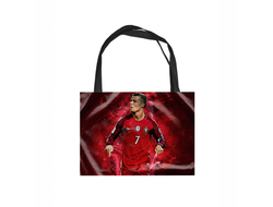 Сумка-шоппер Криштиану Роналду, Cristiano Ronaldo №38