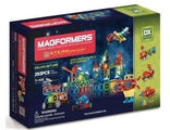 Магнитный конструктор MAGFORMERS 710007 (60506) S.T.E.A.M. Master