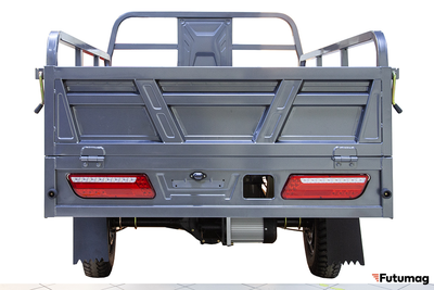 Грузовой электротрицикл Rutrike Эксперт ПРО Плюс 2200