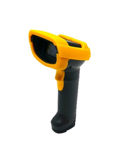 Unitech MS852 LR - Промышленный проводной гибрид 1D/2D сканер