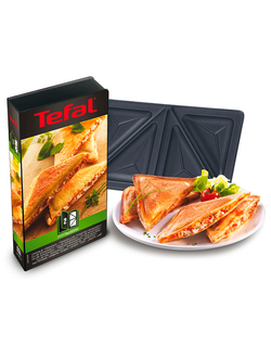 Съемная панель вафельницы (сэндвичницы) Tefal XA800212