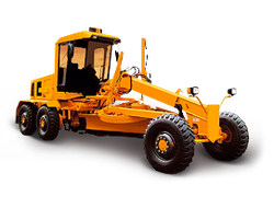 автогрейдер