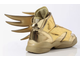 Adidas Jeremy Scott Wings 3.0 Gold сзади