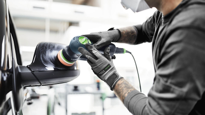 Эксцентриковая машинка ROTEX RO 90 DX FEQ-Plus