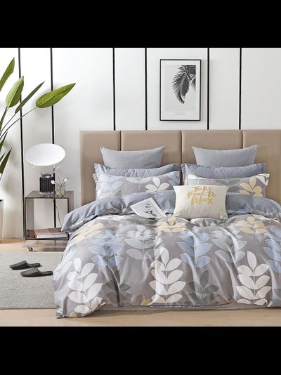 Постельное белье TANGO Twill сатин двуспальное 180x210x1 220x245x1 50x70x2 TPIG2-1802-50