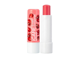 Бальзам-уход для губ iCARE lip balm POMEGRANATE (Сочный гранат)  Relouis