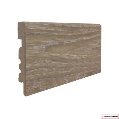 Плинтус Finitura dekor 023 МДФ 70х16х2400