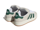 Adidas Campus 00s Crystal White Dark Green (Бежевые)