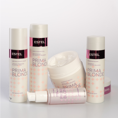 ESTEL Масло-уход для светлых волос PRIMA BLONDE