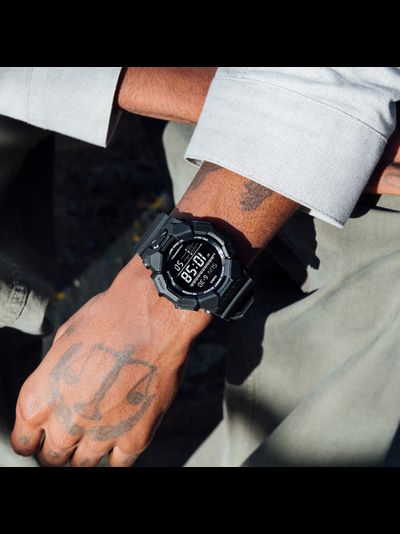 Часы Casio G-Shock GD-010-1A1