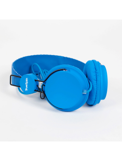Наушники True Spin Basic Headphone Cyan