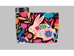 Термокружка год Кролика №11