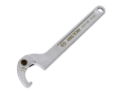 Ключ радиусный шарнирный 13-35 мм, для цилиндрического крепежа KING TONY 3641-35