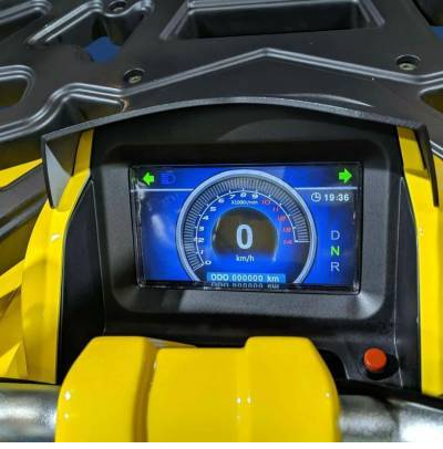 Квадроцикл подростковый MotoLand ATV 200 WILD TRAСK X PRO