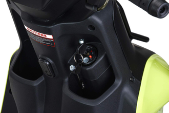 Скутер Motoland CRICKET 150 (WY150-5D)