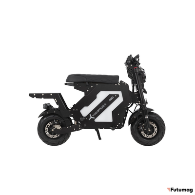 Электроскутер Yokamura M5