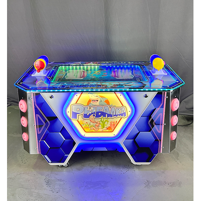 Детский игровой аппарат «Рыбалка»