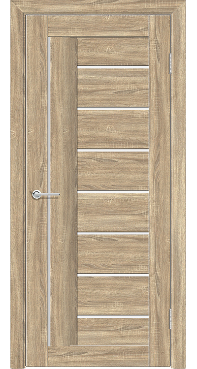 Экостиль 17 дуб сонома