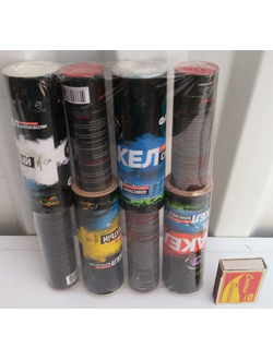 Цветной дым в ассортименте