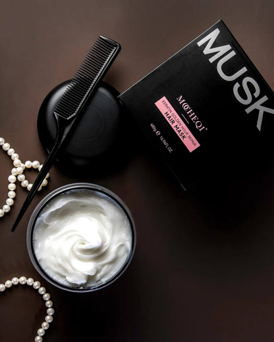 Кератиновая маска для волос с аминокислотами и экстрактом Камелии Golden Series