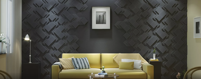 Гипсовая панель GRAND артикул E-0140