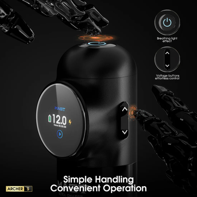 Mast Archer S Ultra Fast Charging Wireless Tattoo Machine в pm-shop24.ru