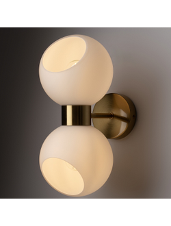 Freya, Настенный светильник (бра) Bony, FR5394WL-02BS