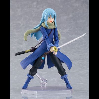 Фигурка фигма Римуру Темпест (figma Rimuru Tempest)