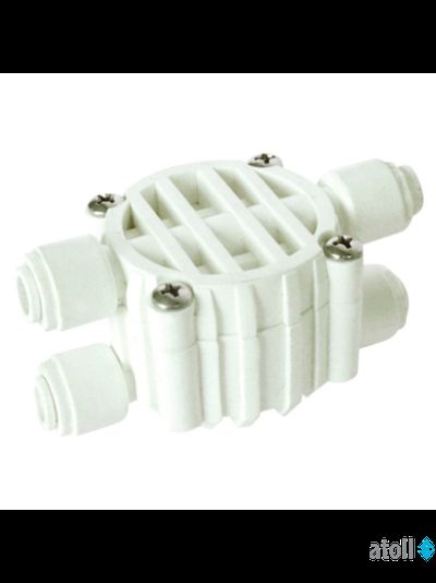 Отсечной клапан atoll CV0201 (ASV4000) (Z-SV-Q0404W)