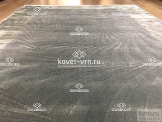 Ковер CARVING WITH BOARF hl-704 grey / 1,6*2,3 м