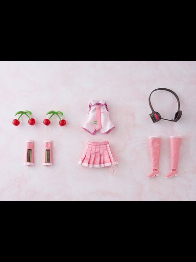 Кукла Harmonia Humming Мику Хацунэ Сакура (Miku Hatsune Sakura)