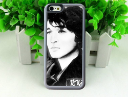 Чехол "Кино, Виктор Цой" на телефон №11