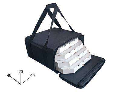 Пицца 33-35 см / 4 коробки