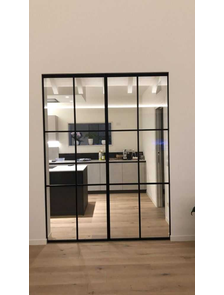 перегородка на кухню