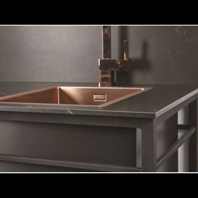 Мойка Alveus Quadrix Monarch 30 золото