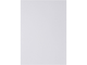 Обложки для переплета картонные Promega office белая кожа, А4, 230г/м2, 100 штук в упаковке